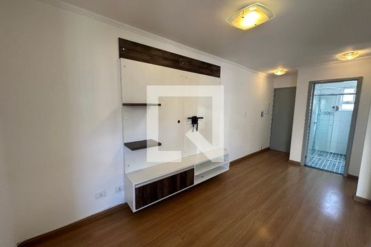 Sala/Quarto de apartamento à venda com 1 quarto, 38m² em Perdizes, São Paulo