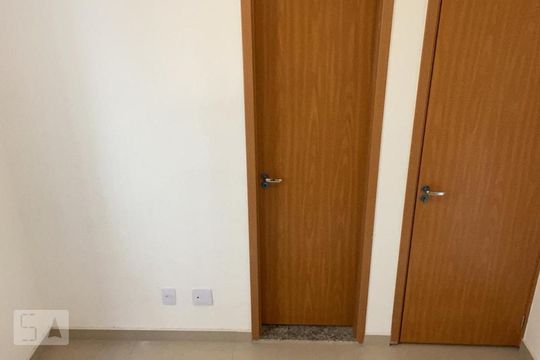 Quarto de apartamento à venda com 1 quarto, 46m² em Jardim Íris, São Paulo