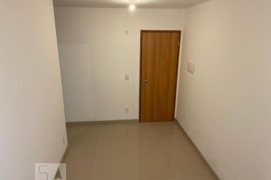 Sala de apartamento à venda com 1 quarto, 46m² em Jardim Íris, São Paulo