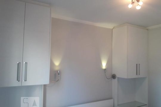 Quarto 1 de apartamento à venda com 2 quartos, 76m² em Santo Amaro, São Paulo
