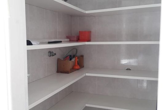 Despensa de apartamento à venda com 2 quartos, 76m² em Santo Amaro, São Paulo