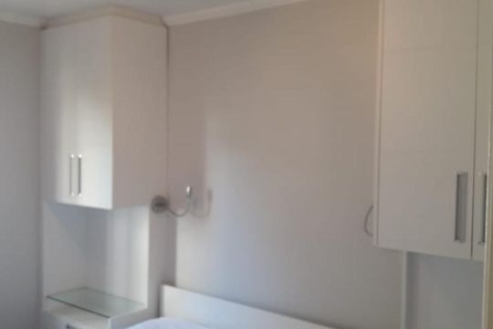 Quarto 1 de apartamento à venda com 2 quartos, 76m² em Santo Amaro, São Paulo