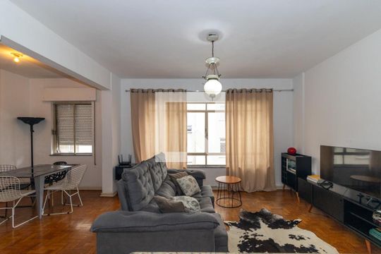 Apartamento à venda com 3 quartos, 90m² em Jardim Europa, São Paulo