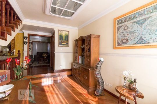 Sala 2 de casa para alugar com 3 quartos, 450m² em Jardim Maia, Guarulhos