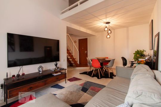 Apartamento à venda com 1 quarto, 70m² em Indianópolis, São Paulo