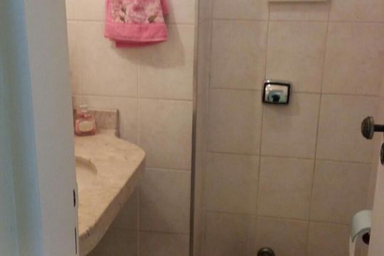 Lavabo de apartamento à venda com 2 quartos, 84m² em Cerqueira César, São Paulo