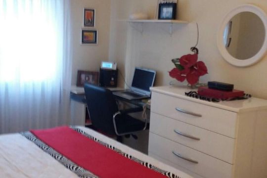 Quarto 1 de apartamento à venda com 2 quartos, 84m² em Cerqueira César, São Paulo