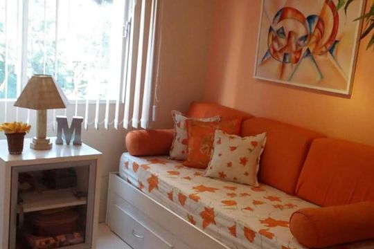 Quarto 2 de apartamento à venda com 2 quartos, 84m² em Cerqueira César, São Paulo