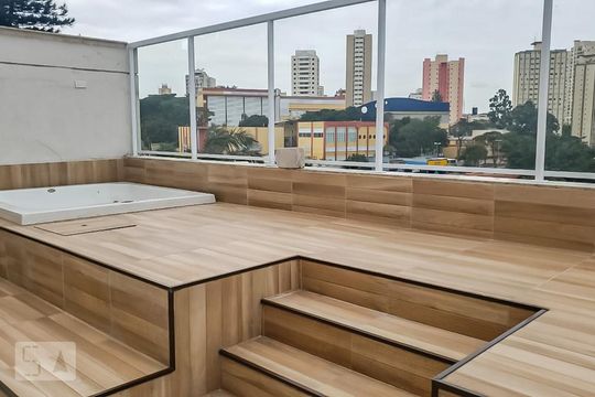 Terraço de apartamento à venda com 2 quartos, 180m² em Vila Santa Catarina, São Paulo