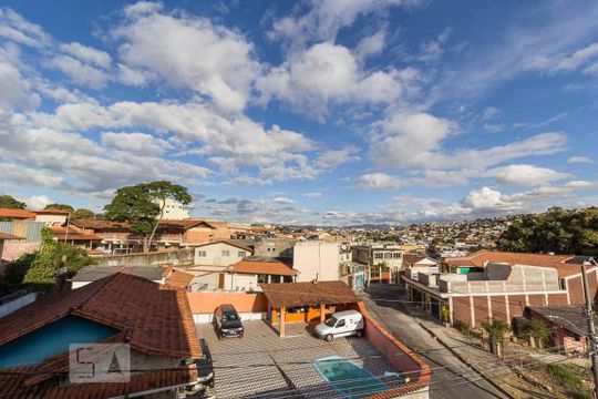 Apartamento para alugar com 2 quartos, 55m² em Glória, Belo Horizonte