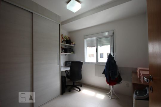 Suíte 1 de apartamento à venda com 2 quartos, 85m² em Vila Andrade, São Paulo