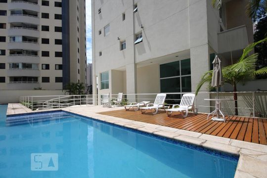 Área Comum de apartamento à venda com 2 quartos, 85m² em Vila Andrade, São Paulo