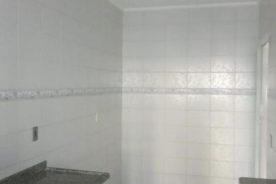 Cozinha de apartamento para alugar com 2 quartos, 81m² em Vila Gomes Cardim, São Paulo