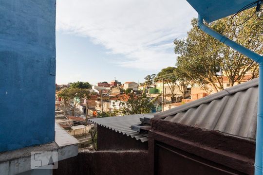 Vista de casa para alugar com 2 quartos, 75m² em Americanópolis, São Paulo