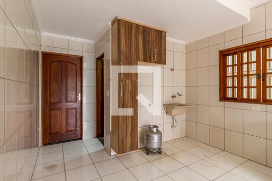 Área de Serviço de casa à venda com 6 quartos, 450m² em Vila Rosália, Guarulhos