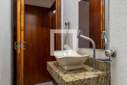 Lavabo de casa à venda com 6 quartos, 450m² em Vila Rosália, Guarulhos