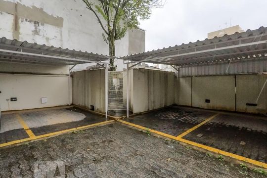Garagem de apartamento à venda com 3 quartos, 84m² em Bosque da Saúde, São Paulo