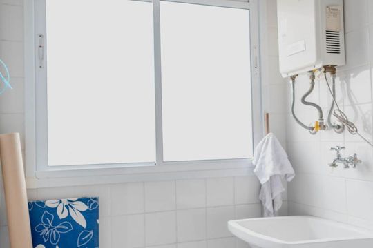 Área de Serviço de apartamento para alugar com 2 quartos, 52m² em Mooca, São Paulo