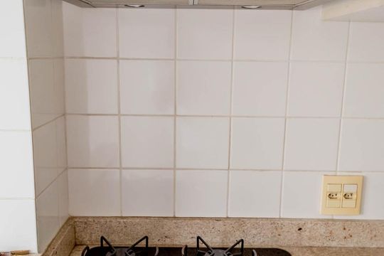 Cozinha - Cooktop e Coifa de apartamento para alugar com 2 quartos, 52m² em Mooca, São Paulo