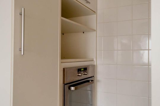Cozinha - Armários e Forno de apartamento para alugar com 2 quartos, 52m² em Mooca, São Paulo