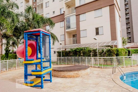 Área comum - Piscina de apartamento para alugar com 2 quartos, 52m² em Mooca, São Paulo