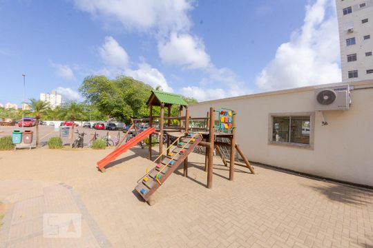 Área Comum - Playground de apartamento à venda com 2 quartos, 58m² em Protásio Alves, Porto Alegre