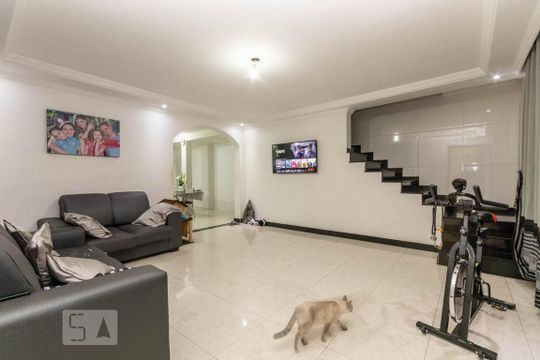 Sala de casa à venda com 4 quartos, 235m² em Vila Verde, São Paulo
