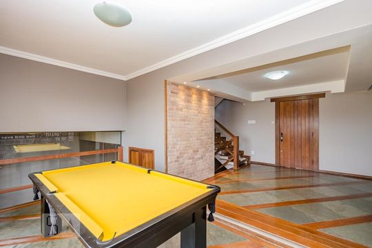 Sala 1 de casa à venda com 4 quartos, 380m² em Santa Lúcia, Belo Horizonte