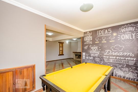 Sala 1 de casa à venda com 4 quartos, 380m² em Santa Lúcia, Belo Horizonte