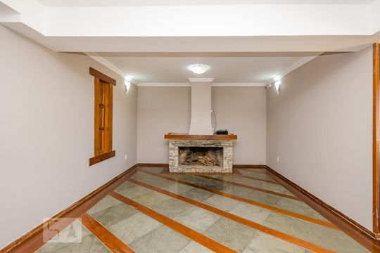 Sala 1 de casa à venda com 4 quartos, 380m² em Santa Lúcia, Belo Horizonte