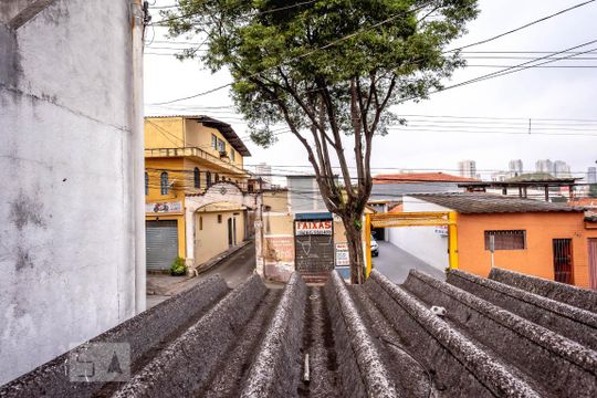 Vista do Quarto 1 de casa à venda com 3 quartos, 240m² em Alto da Mooca, São Paulo