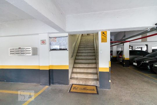 Entrada do bloco de apartamento à venda com 3 quartos, 90m² em Vila Moreira, Guarulhos