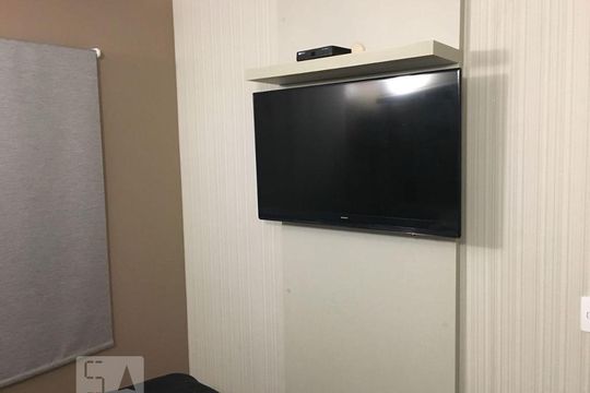 Quarto 2 de apartamento para alugar com 2 quartos, 45m² em São Miguel, São Leopoldo