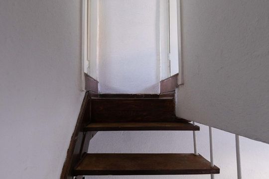 Escada de casa à venda com 2 quartos, 80m² em Vila Oratório, São Paulo