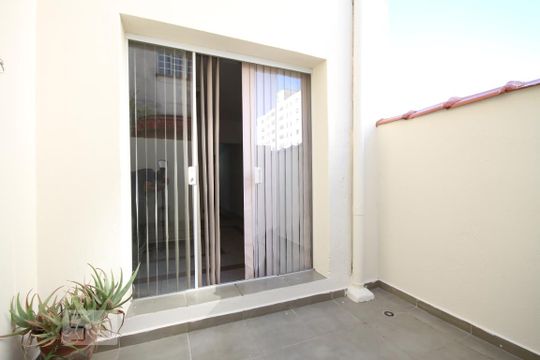 Quintal de apartamento para alugar com 2 quartos, 97m² em Vila Mariana, São Paulo