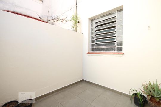 Quintal de apartamento para alugar com 2 quartos, 97m² em Vila Mariana, São Paulo