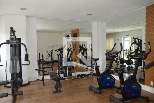 Academia de apartamento à venda com 1 quarto, 33m² em Cambuci, São Paulo