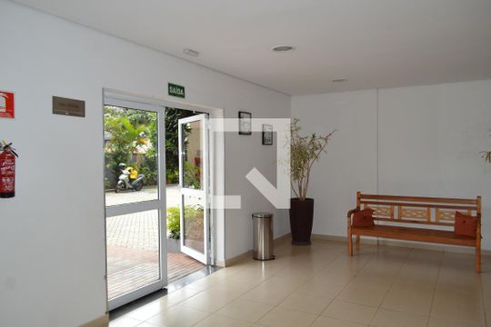 Hall de apartamento à venda com 1 quarto, 33m² em Cambuci, São Paulo