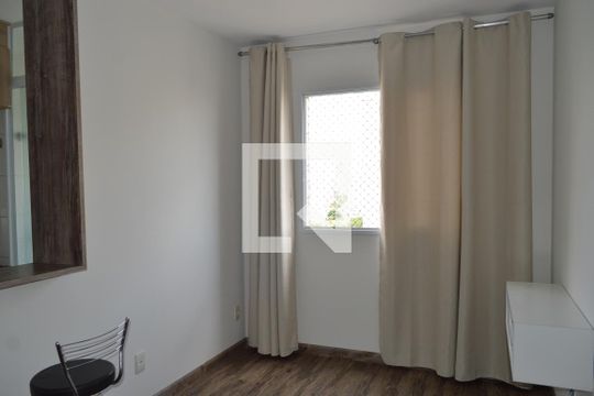 SalaSala de apartamento à venda com 1 quarto, 33m² em Cambuci, São Paulo