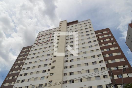 Fachada  de apartamento à venda com 1 quarto, 33m² em Cambuci, São Paulo