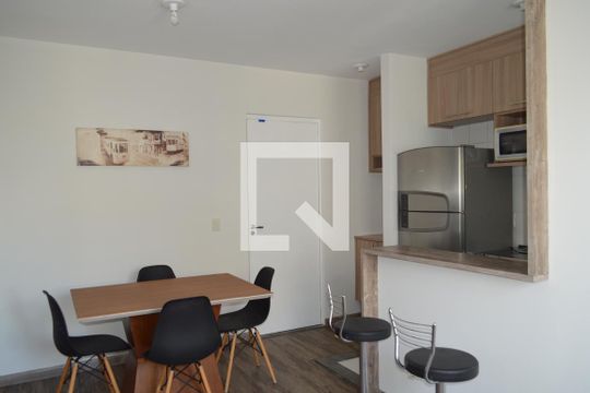 Apartamento à venda com 1 quarto, 33m² em Cambuci, São Paulo