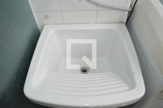 Área de Serviço de apartamento à venda com 1 quarto, 33m² em Cambuci, São Paulo