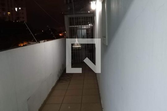 Área Externa de casa à venda com 3 quartos, 270m² em Vila Campo Grande, São Paulo