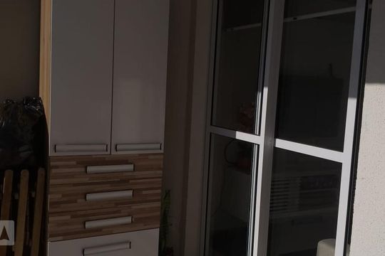 Quarto de apartamento para alugar com 1 quarto, 40m² em Vila Prudente, São Paulo