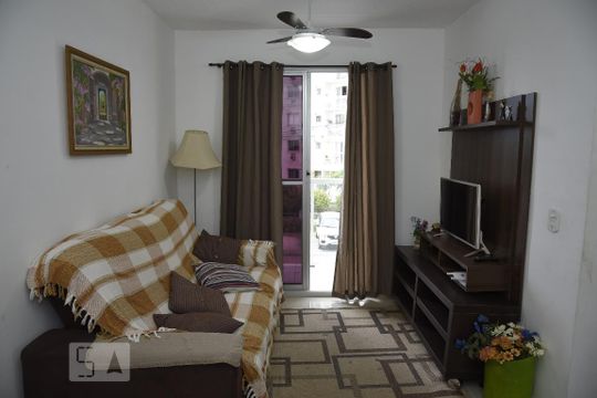 Apartamento para alugar com 2 quartos, 52m² em Barra da Tijuca, Rio de Janeiro