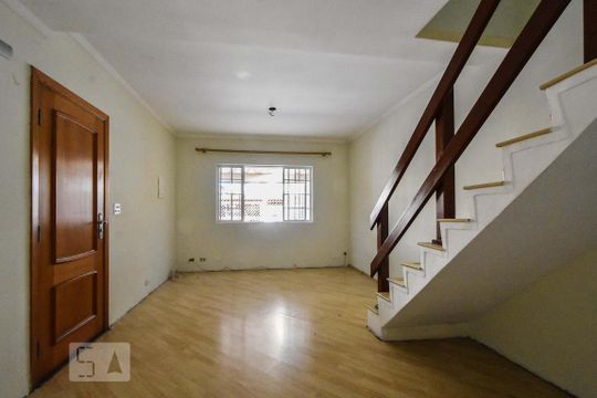 Sala de casa à venda com 3 quartos, 90m² em Chácara Santo Antônio (zona Sul), São Paulo