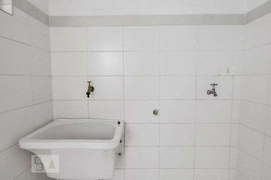 Lavanderia de casa à venda com 3 quartos, 90m² em Chácara Santo Antônio (zona Sul), São Paulo
