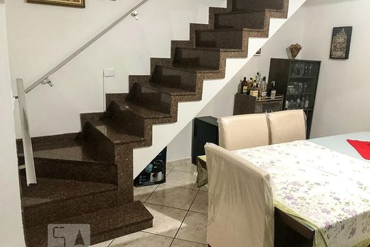Sala de casa à venda com 4 quartos, 125m² em Vila Formosa, São Paulo