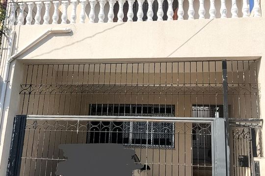 Fachada de casa à venda com 4 quartos, 125m² em Vila Formosa, São Paulo