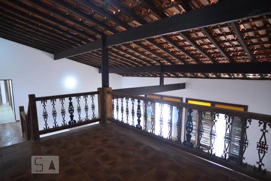 Sacada de casa à venda com 4 quartos, 220m² em Santa Teresa, Rio de Janeiro